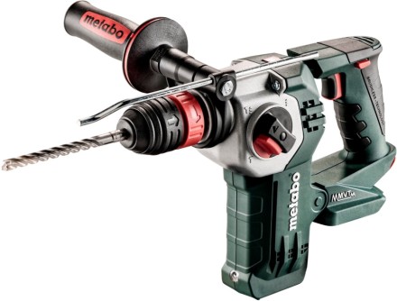 Аккумуляторный перфоратор KHA 18 LTX BL 24 Quick  Metabo купить в Надыме