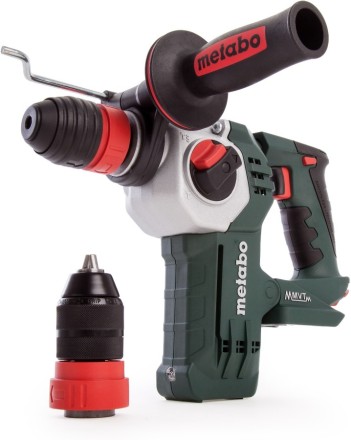 Аккумуляторный перфоратор KHA 18 LTX BL 24 Quick  Metabo купить в Надыме