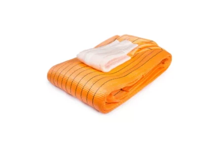 Буксир текстильный ленточный TOR БТЛ 70,0 т 10,0 м (петля-петля) 1044228 купить в Надыме