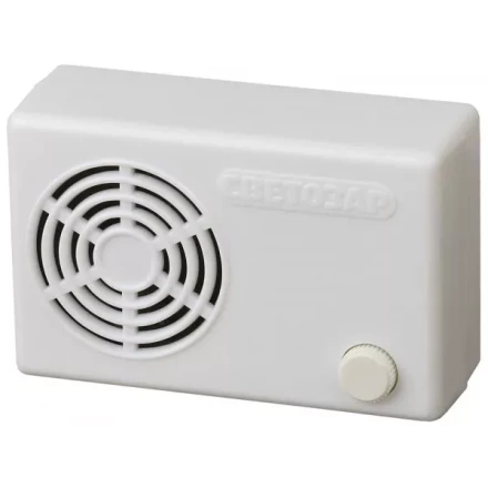 Звонок СВЕТОЗАР "ДИН-ДОН Маэстро" электрический 16 мелодий, с регулировкой звука, ~220В SV-58053 купить в Надыме