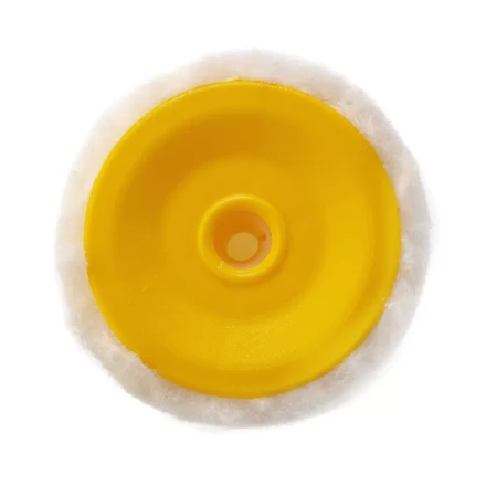 Валик сменный "Лаки", 250 мм, ворс 5 мм, D - 48 мм, D ручки - 6 мм, велюр Сибртех 80241 купить в Надыме