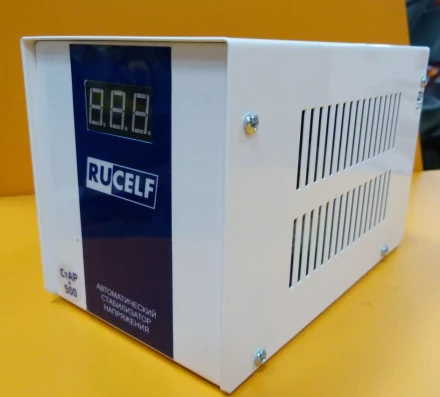 Стабилизатор напряжения Rucelf СтАР 500+ купить в Надыме
