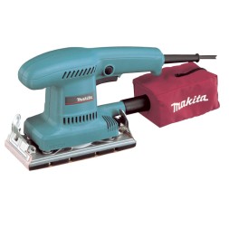 Вибрационная шлифовальная машина Makita BO 3700 (ВШМ)