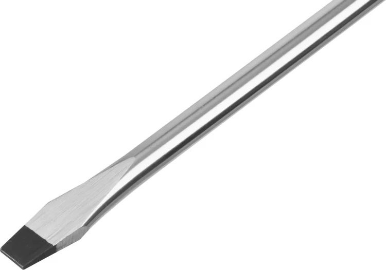 Отвертка STAYER "PROFI" "PROTech", двухкомп рукоятка, намагниченная, Cr-Mo, SL8,0x150мм 25131-08-15_z02 купить в Надыме