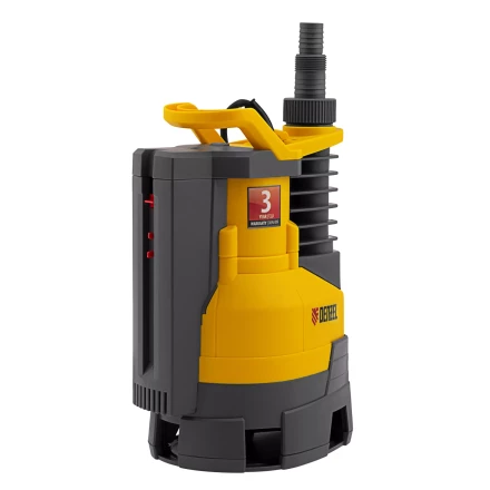 Дренажный насос Denzel DPХ450, 450 Вт, подъем 5 м, 9000 л/ч 97325 купить в Надыме