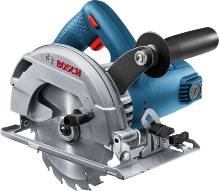 Пила дисковая GKS 600 BOSCH 0.601.6A9.020 купить в Надыме