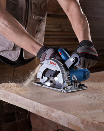 Пила дисковая GKS 600 BOSCH 0.601.6A9.020 купить в Надыме