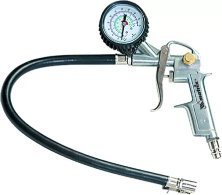 Пистолет для подкачки шин пневматический  MATRIX 57322 купить в Надыме