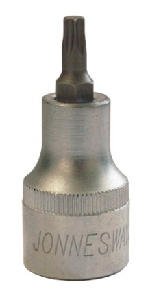 Насадка торцевая 1/2&quot;DR с вставкой T30 L55 мм S07H430 Jonnesway 47765 купить в Надыме