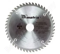 Пильный диск по дереву 150 х 20мм 36 зубьев + кольцо 16/20 MATRIX Professional 73215