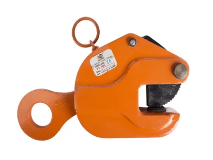 Захват вертикальный TOR DHQL (г/п 5,0 т, лист 0-50 мм) (G) 12254 купить в Надыме