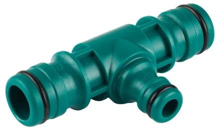 Переходник RACO &quot;PROFI EXTRA-FLOW&quot; Т-образный (соединитель-соединитель-соединитель), 1/2&quot;х3/4&quot;x3/4&quot; 4252-55167C купить в Надыме