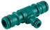 Переходник RACO &quot;PROFI EXTRA-FLOW&quot; Т-образный (соединитель-соединитель-соединитель), 1/2&quot;х3/4&quot;x3/4&quot; 4252-55167C купить в Надыме