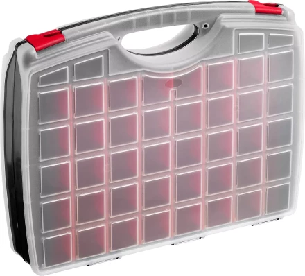 Органайзер "ДОН-80" двухсторонний, ЗУБР 38036-80 купить в Надыме