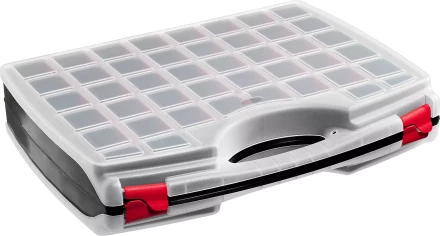 Органайзер "ДОН-80" двухсторонний, ЗУБР 38036-80 купить в Надыме