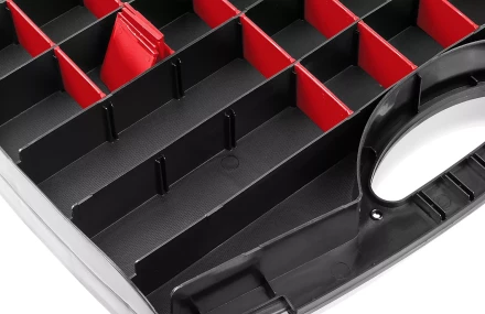 Органайзер "ДОН-80" двухсторонний, ЗУБР 38036-80 купить в Надыме