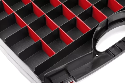 Органайзер "ДОН-80" двухсторонний, ЗУБР 38036-80 купить в Надыме