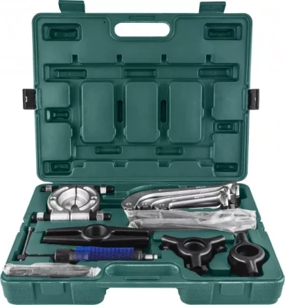 Съемник универсальный гидравлический 25 предметов  AE310002  Jonnesway 47810 купить в Надыме