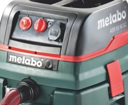 Пыле- и водосос Metabo ASR 50 M SC купить в Надыме