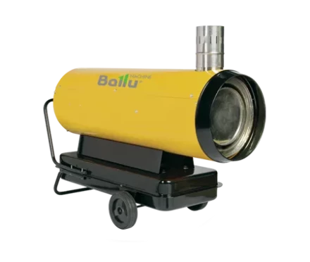 Дизельная тепловая пушка непрямого нагрева BALLU BHDN-52 S купить в Надыме