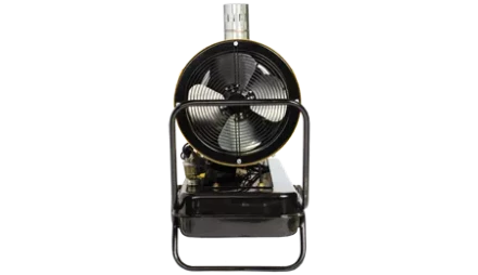 Дизельная тепловая пушка непрямого нагрева BALLU BHDN-52 S купить в Надыме