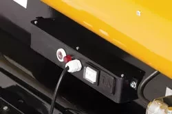 Дизельная тепловая пушка непрямого нагрева BALLU BHDN-52 S купить в Надыме