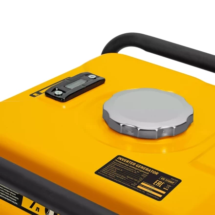 Генератор инверторный DENZEL GK-5500iF, 5,5 кВт, 230 В, ручной старт купить в Надыме