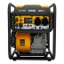 Генератор инверторный DENZEL GK-5500iF, 5,5 кВт, 230 В, ручной старт купить в Надыме