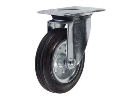 Колесо поворотное усиленное резина SRC 42 100 мм 1027184 купить в Надыме