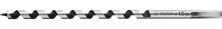 ЗУБР. Сверло по дереву, спираль Левиса, HEX хвостовик, 10х235мм 2948-235-10_z01 купить в Надыме
