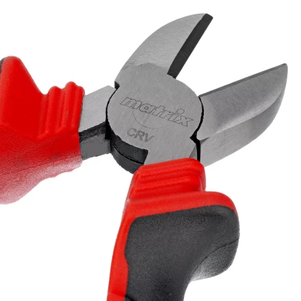 Бокорезы Matrix, 180 мм, хром-ванадий, двухкомпонентные рукоятки, 17791 купить в Надыме