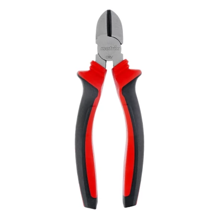 Бокорезы Matrix, 180 мм, хром-ванадий, двухкомпонентные рукоятки, 17791 купить в Надыме