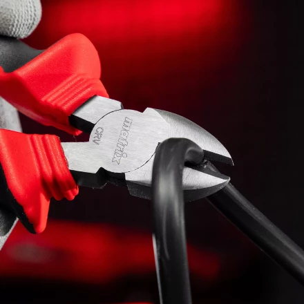 Бокорезы Matrix, 180 мм, хром-ванадий, двухкомпонентные рукоятки, 17791 купить в Надыме