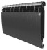 Радиатор Royal Thermo BiLiner 500 new/Noir Sable - 8 секций купить в Надыме