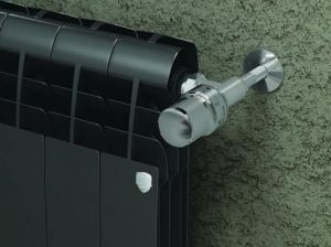 Радиатор Royal Thermo BiLiner 500 new/Noir Sable - 8 секций купить в Надыме