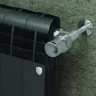 Радиатор Royal Thermo BiLiner 500 new/Noir Sable - 8 секций купить в Надыме