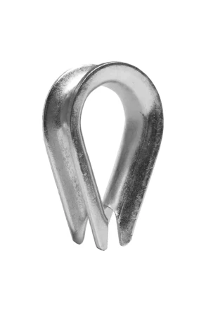 Коуш 12,0 мм TOR DIN 6899 (тип B) (D) 1035799 купить в Надыме