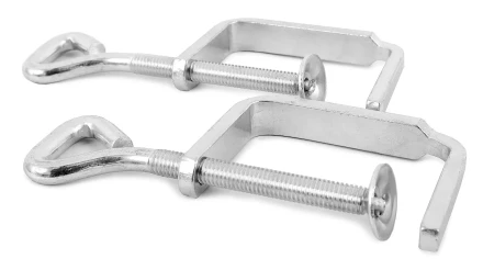 Комплект из двух направляющих шин по 350 мм для циркулярной мини-пилы MESSER M200 со струбцинами, соединителем и фиксатором купить в Надыме