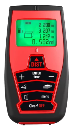 Дальномер лазерный Condtrol Mettro 100 Pro купить в Надыме