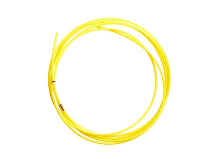 Канал подающий тефлоновый д. 1,2-1,6 мм (5,5м / желтый) (BS126.0045) BS126.0045 купить в Надыме