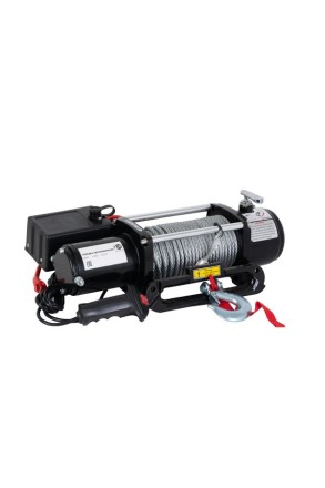 Лебедка (3629 кг/28 м) автомобильная TOR 12 V P8000 114803 купить в Надыме