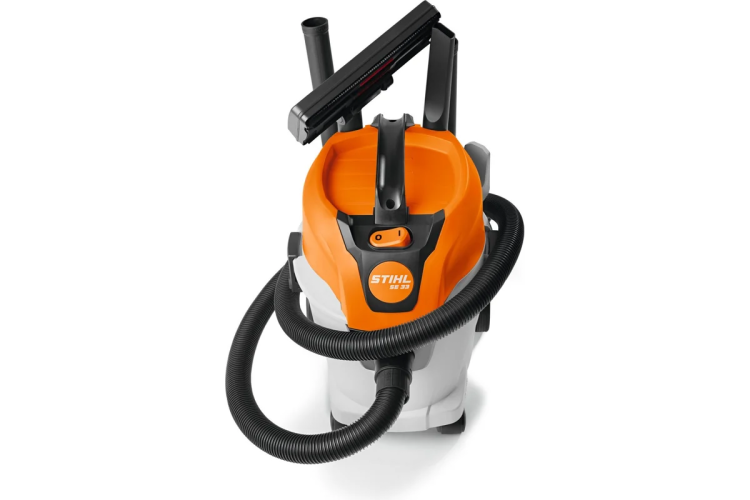 Пылесос STIHL SE 33 для влажной /сухой уборки купить в Надыме