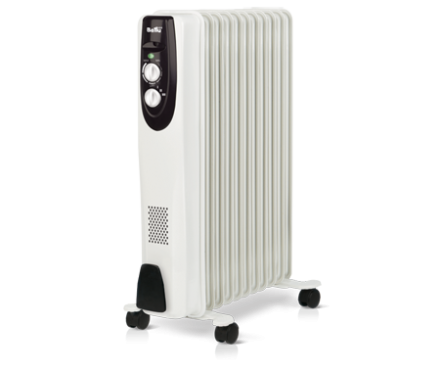 Маслянный радиатор обогреватель электрический ELECTROLUX Sport line EOH/M-5105 купить в Надыме