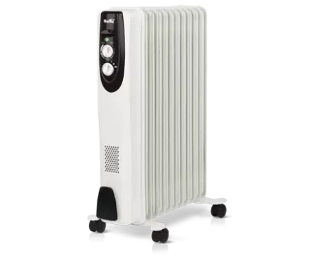 Маслянный радиатор обогреватель электрический ELECTROLUX Sport line EOH/M-5105 купить в Надыме