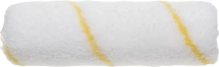 Ролик GIRPAINT ПОЛИАКРИЛ малярный, ворс 10мм, бюгель 6мм, 30х150мм, STAYER Master 0215-15 купить в Надыме