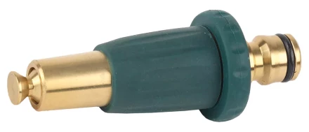 Наконечник поливочный RACO "Profi-Plus" регулируемый, латунный с покрытием TPR 4244-55121B купить в Надыме