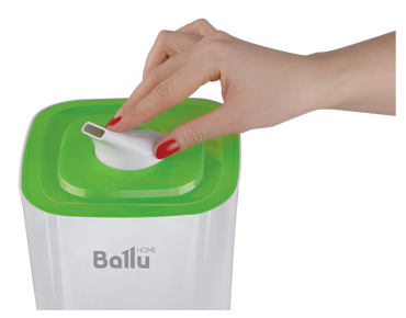 Увлажнитель ультразвуковой BALLU UHB-200 купить в Надыме