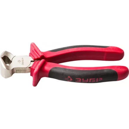 Кусачки торцовые ЗУБР "МАСТЕР" хромированные, 150мм 22025-7-15 купить в Надыме