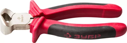 Кусачки торцовые ЗУБР "МАСТЕР" хромированные, 150мм 22025-7-15 купить в Надыме