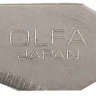 Лезвия OLFA перовые для ножа AK-4, 6(8)х40,5х0,5мм, 5шт OL-KB4-S/5 купить в Надыме